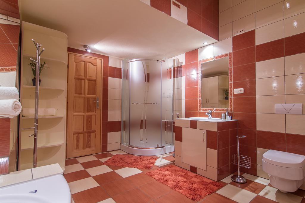 Apartamenty Bukowina Bukowina Tatrzańska Chambre photo