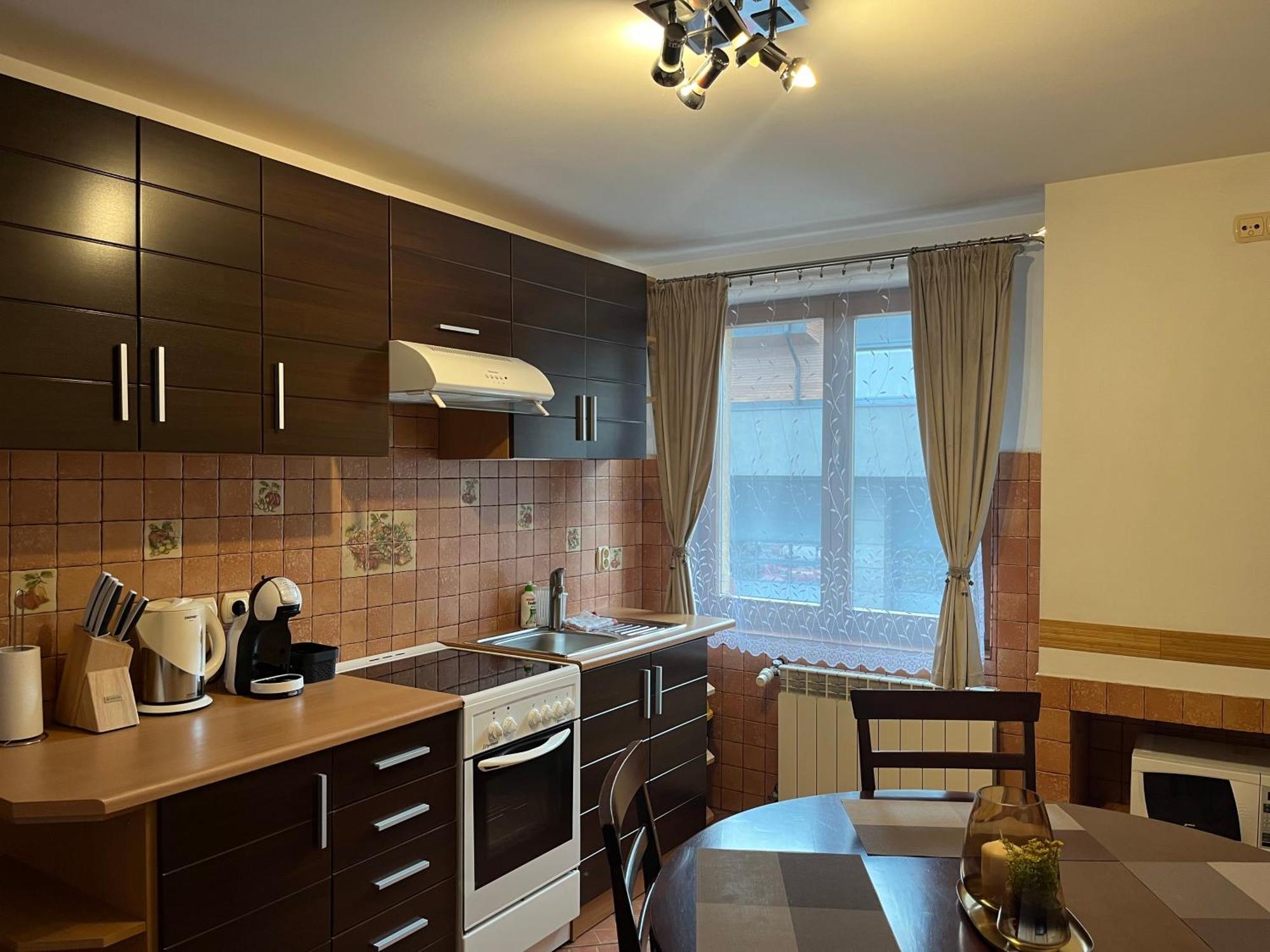 Apartamenty Bukowina Bukowina Tatrzańska Extérieur photo