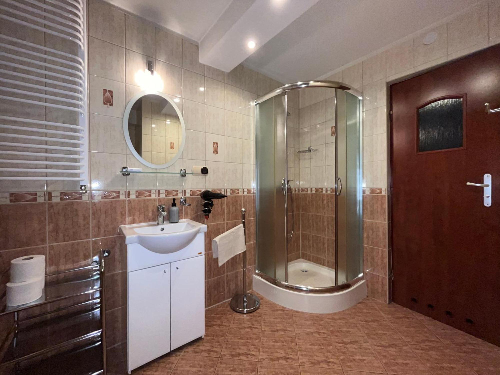 Apartamenty Bukowina Bukowina Tatrzańska Extérieur photo