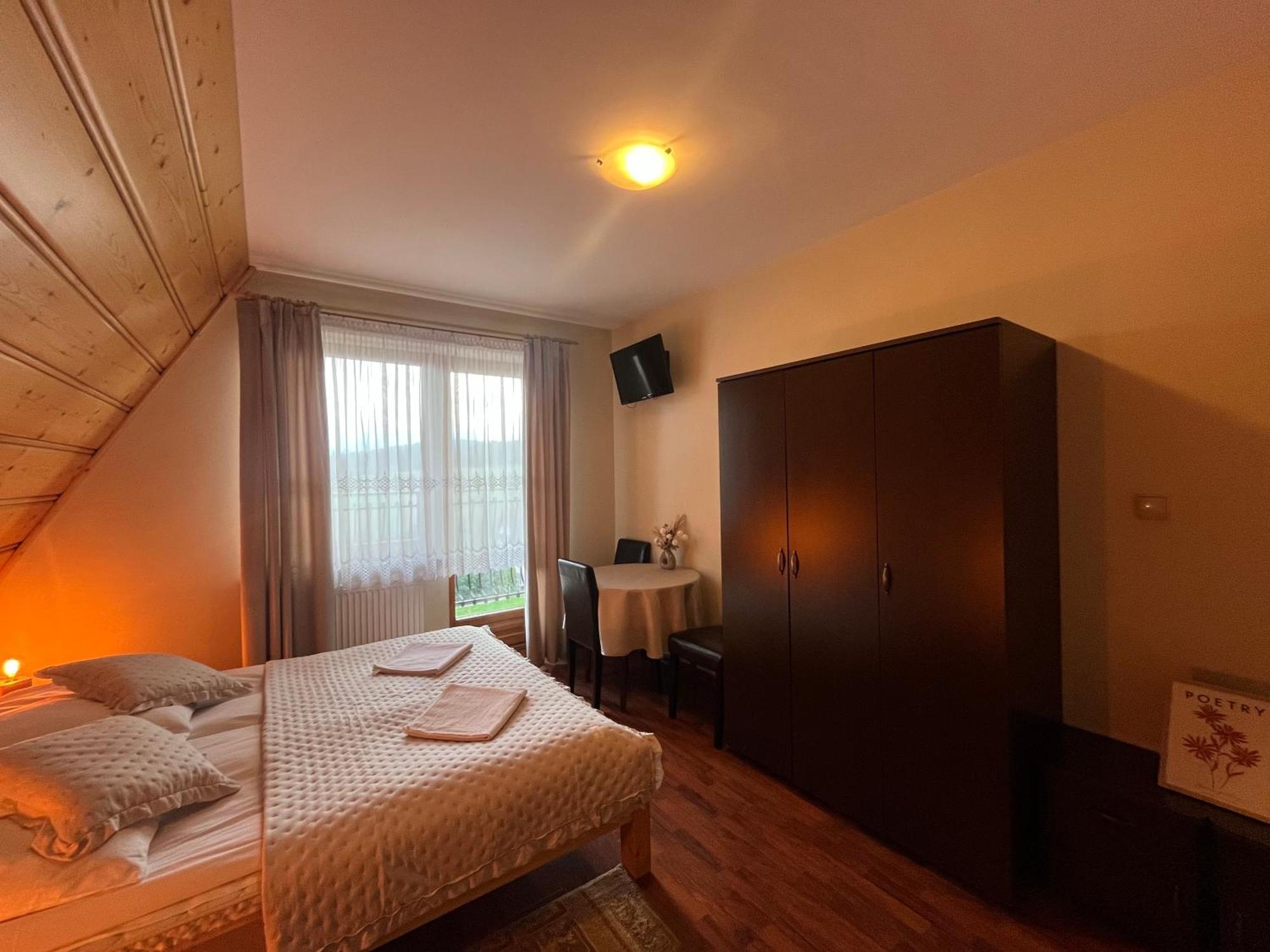 Apartamenty Bukowina Bukowina Tatrzańska Extérieur photo