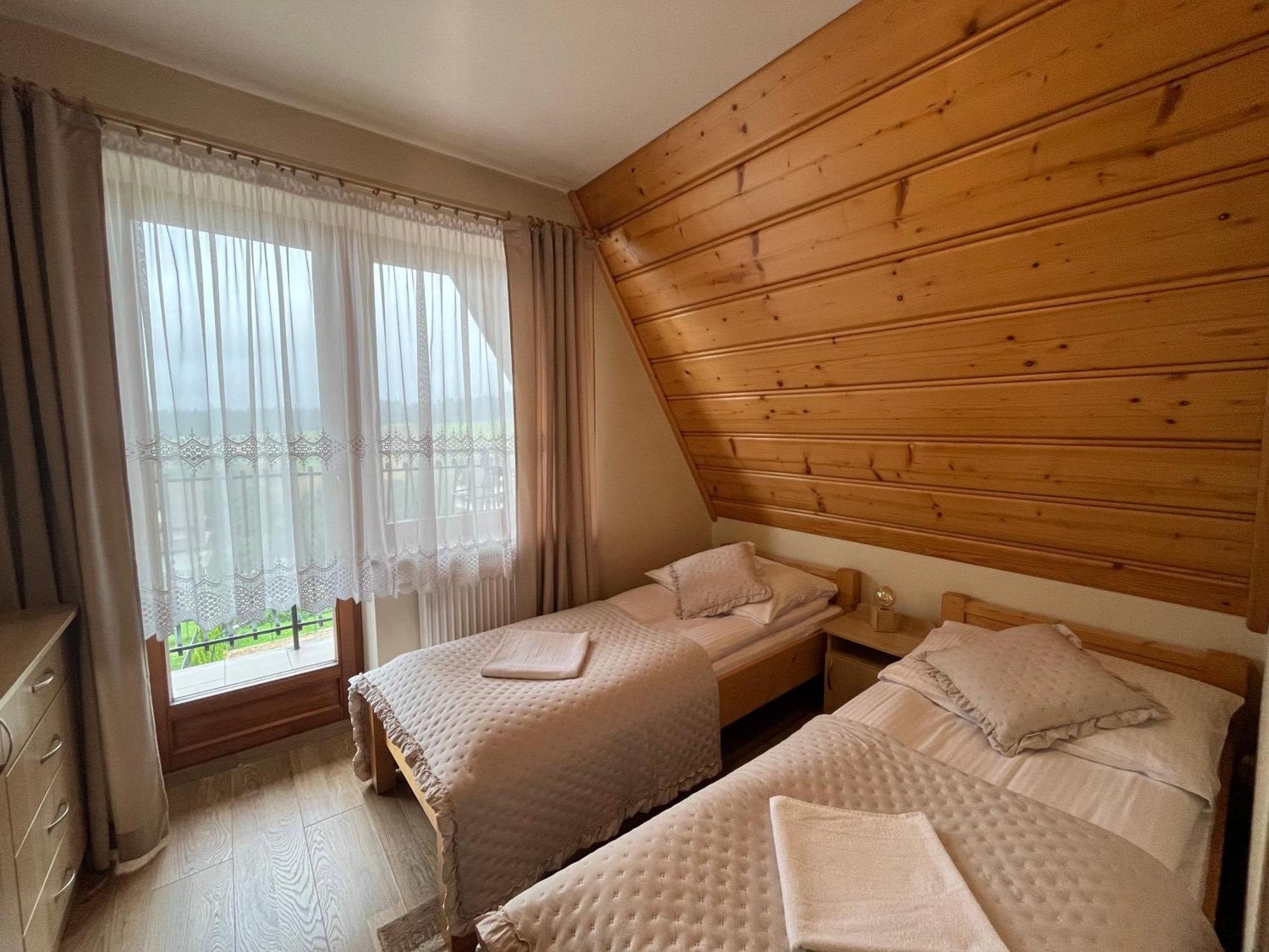 Apartamenty Bukowina Bukowina Tatrzańska Extérieur photo