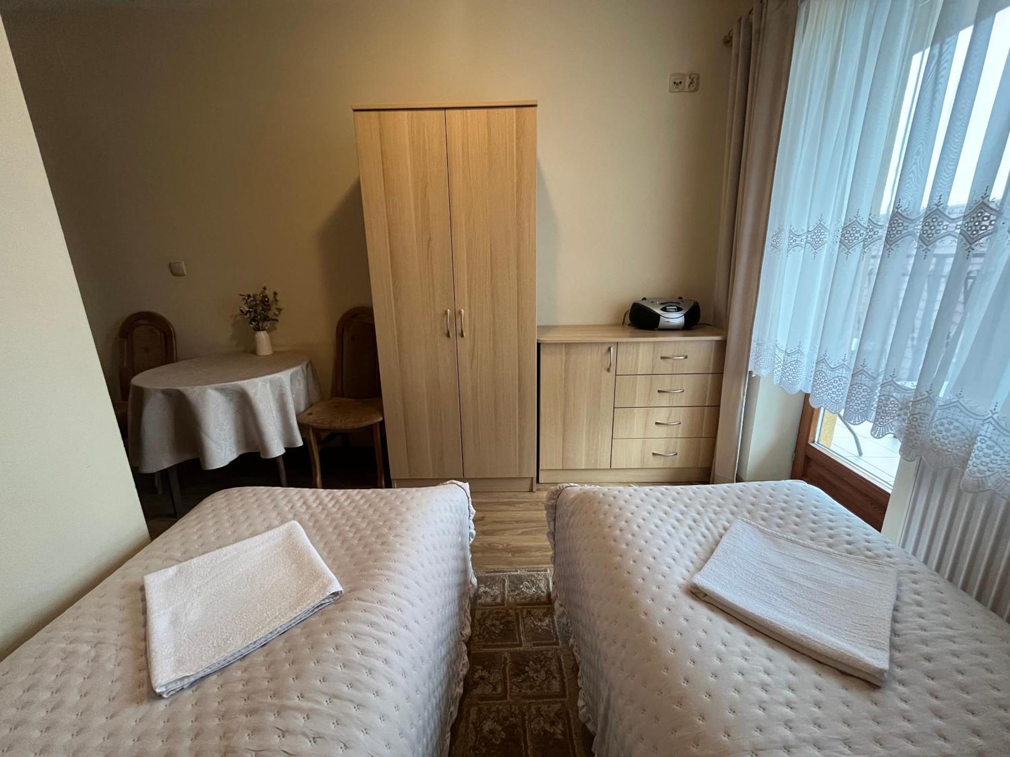 Apartamenty Bukowina Bukowina Tatrzańska Extérieur photo