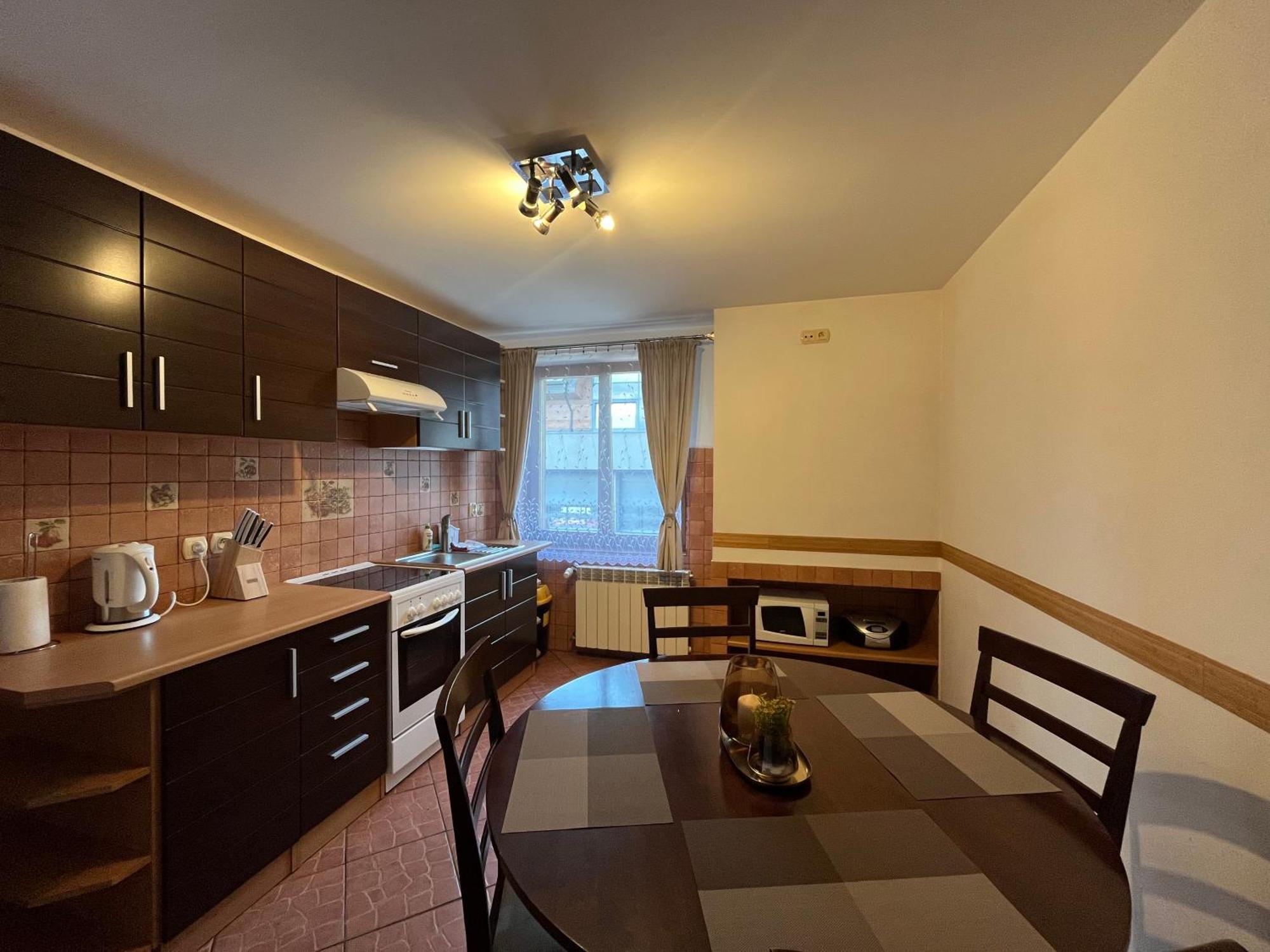 Apartamenty Bukowina Bukowina Tatrzańska Extérieur photo