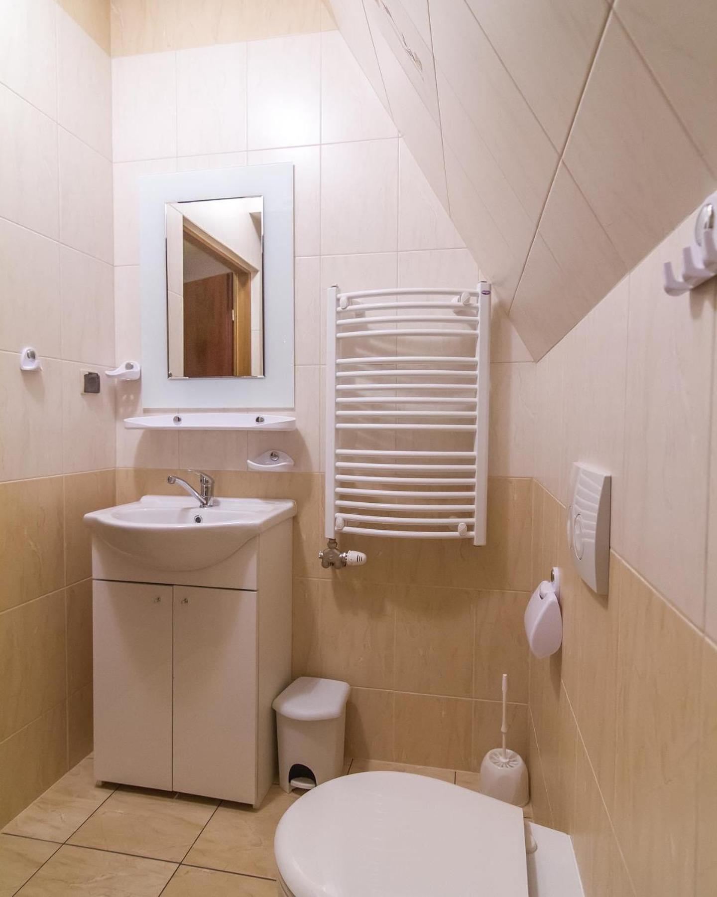 Apartamenty Bukowina Bukowina Tatrzańska Extérieur photo