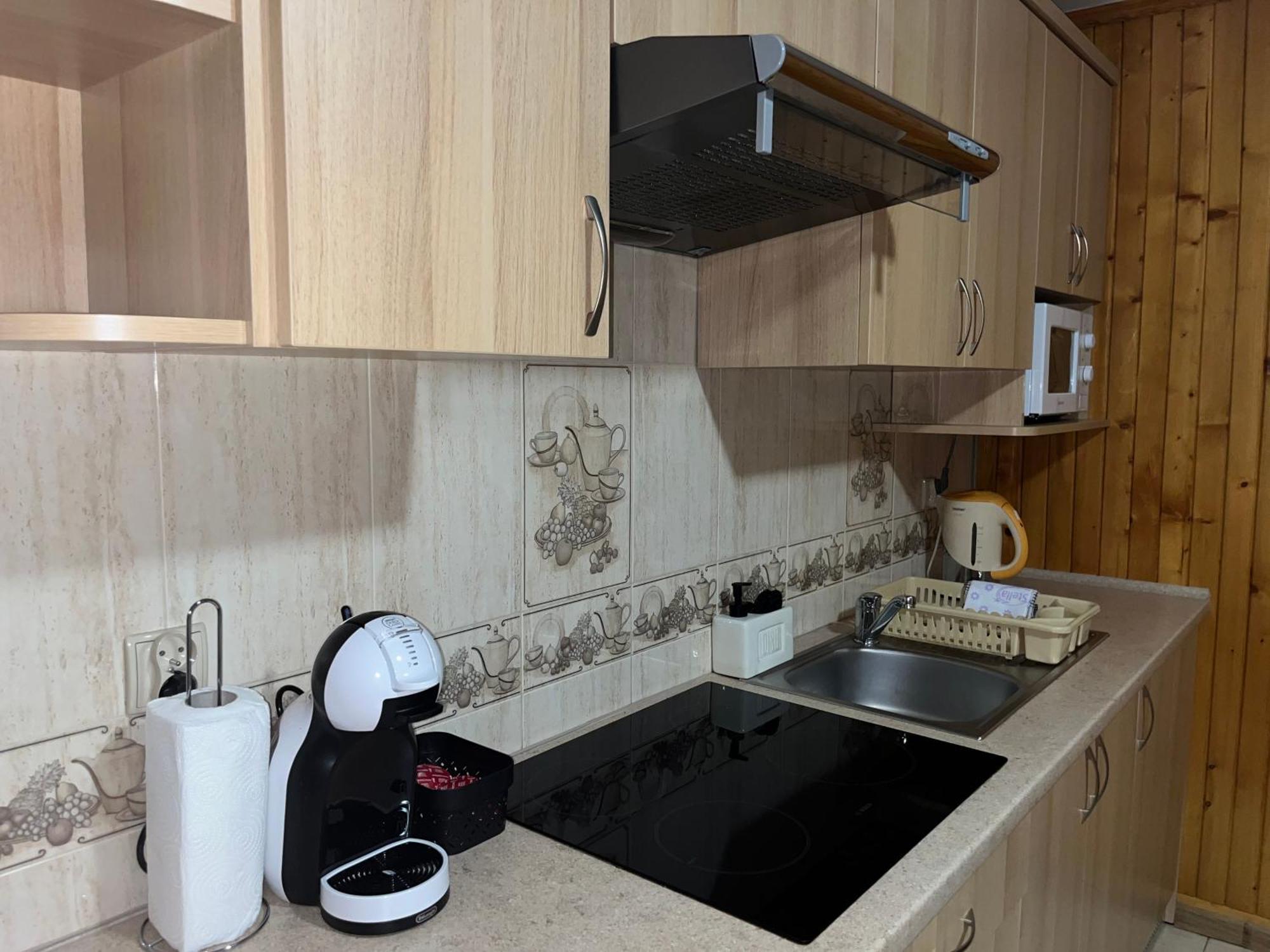 Apartamenty Bukowina Bukowina Tatrzańska Extérieur photo